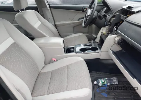 2013 Toyota Camry Hybrid Xle from USA, damaged, VIN 4T1BD1FK8DU079990